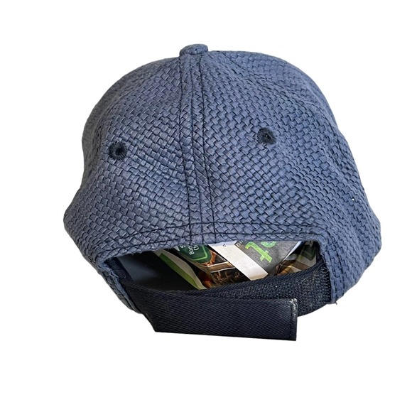 World Parks Mickey Mouse Baseball Hat Cap Paper Kickin Back And Takin Names OS - Picture 3 of 7